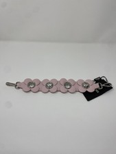 Nuova tracolla Fendi Mini rosa