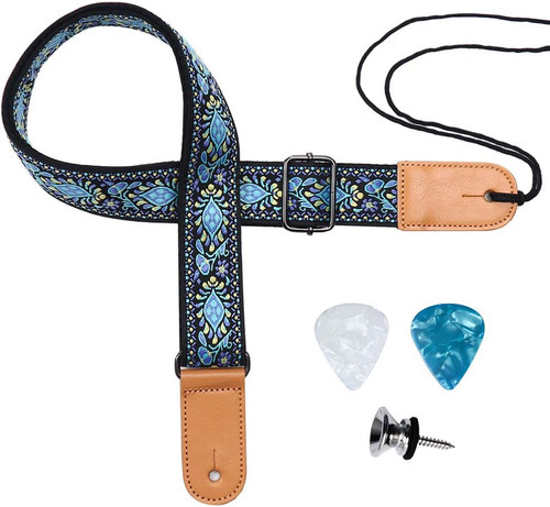 Tracolla ukulele hawaiian - tracolla,