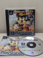 Topolino sue avventure - topolino, e