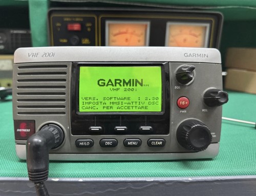 Garmin 200i vhf marino - garmin,