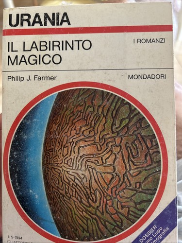 Urania 1230 il labirinto - urania, :