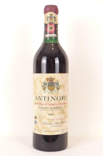 Chianti classico antinori - chianti,