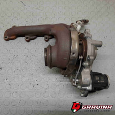 144109240R Turbocompressore