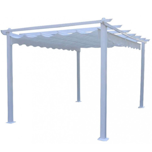 Pergola 3x3 gazebo giardino - pergola,