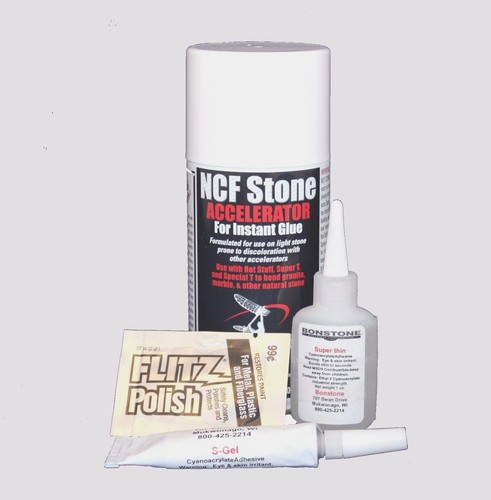 Kit riparazione graffi colla - kit,