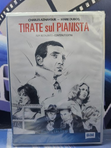 Tirate sul pianista c - tirate,