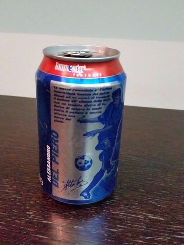 Lattine pepsi calcio soccer - pepsi, calcio/soccer