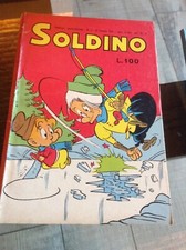 SOLDINO N°2 1969 ED. BIANCONI
