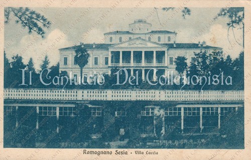 1926 romagnano sesia villa - 1926,