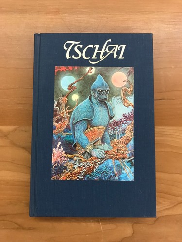 1979 tschai book jack - tschai:book, 1