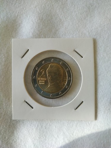 Due euro austria - 2,