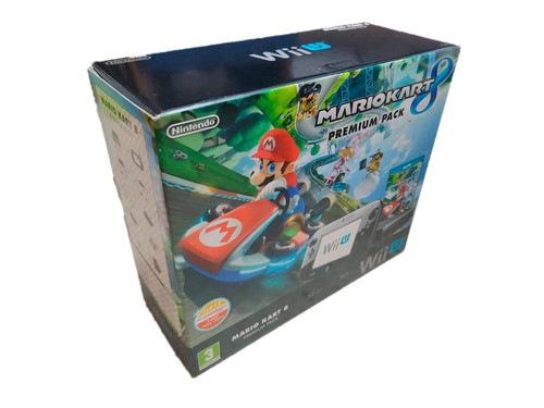 Nintendo wii 32gb premium - wii,