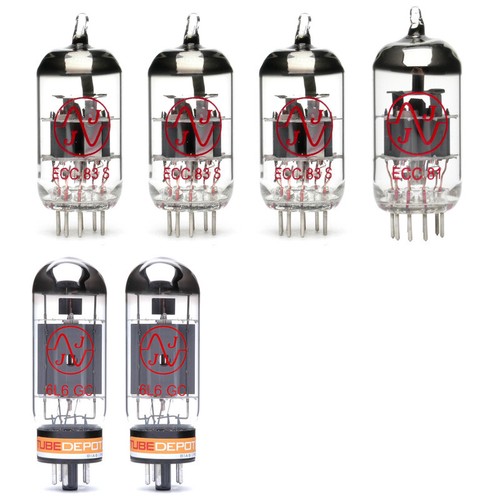 Set tubi standard - , per