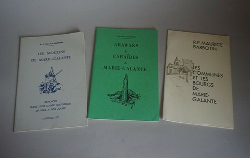 Caraïbes marie galante - [caraÏbes, marie-galante]