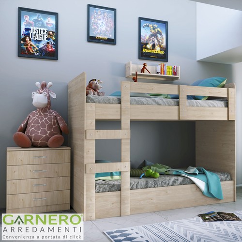 Cameretta bambini lorenzo - cameretta,