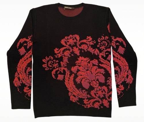 Maglione roberto cavalli donna - maglione,