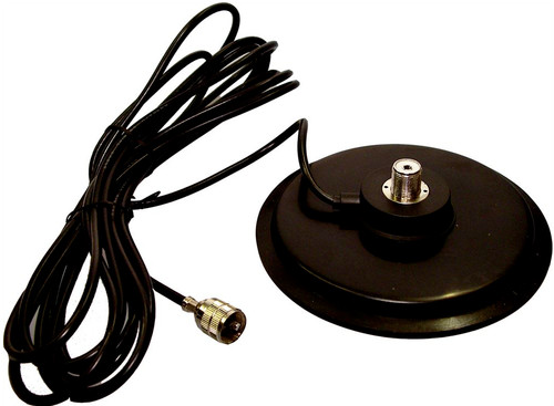 Mag mount super turbo - 7",