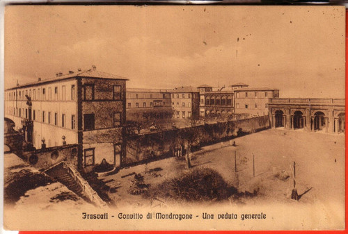 Cartolina frascati fp - ,