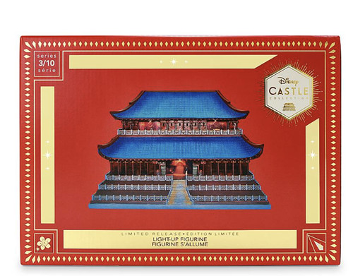 Collezione castello disney - collezione,