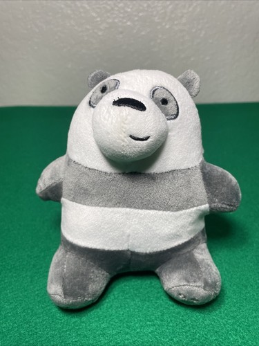 Peluche bare bears - peluche, 7"