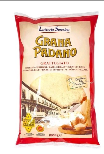 Latteria soresina grana padano - latteria,