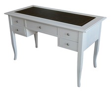 SCRIVANIA  IN LEGNO, COLORE