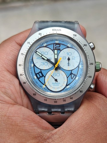 Orologio polso uomo swatch - polso,