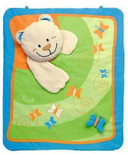 Chicco tappeto gioco orsetto - chicco,