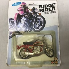 Zee Toys Ridge Rider Honda 750