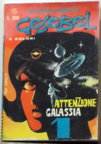 Gesebel march 1967 - gesebel, no.