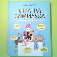 Vita commessa tanfani - vita, da