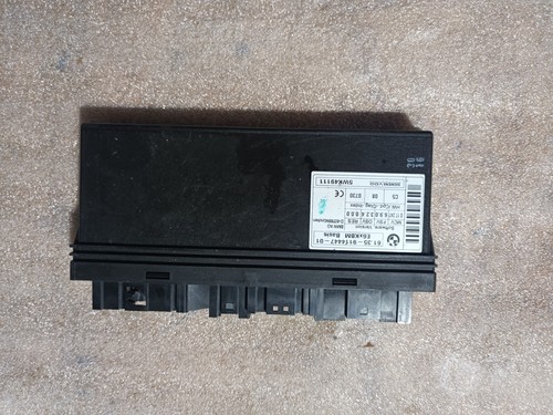 Modulo comando gateway bmw - comando,