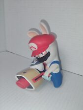 Modellino MARIO-mario+Rabbids Kingdom Battle 6" con supporto -ubisoft Mintiendo