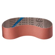 10 x Klingspor Schleifband CS