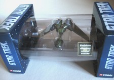 CORGI TOYS STAR TREK KLINGON