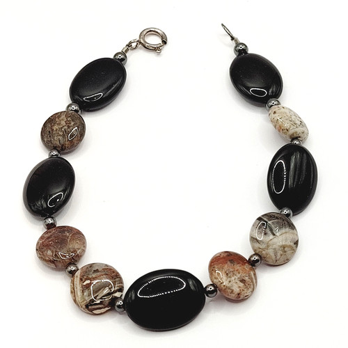 Bracciale artigianale stile