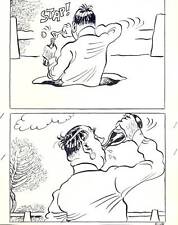 TELEROMPO  8 pag 19  Planche