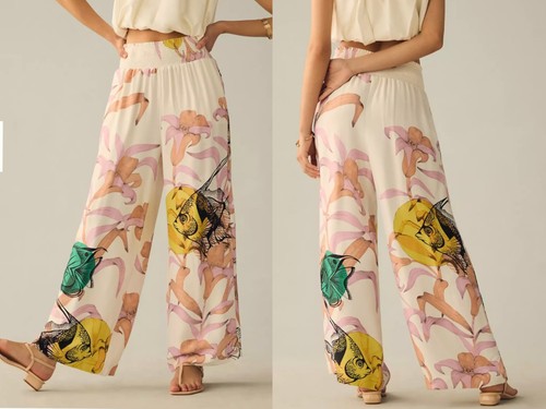 Pantalone maeve pia - maeve, binazzi