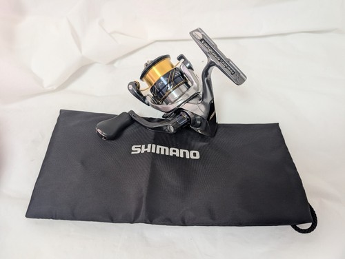 Mulinello spinning shimano - spinning,