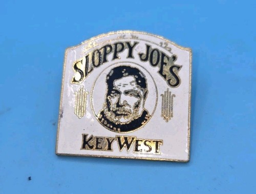 Spilla bavero sloppy joe s - sloppy, joe's