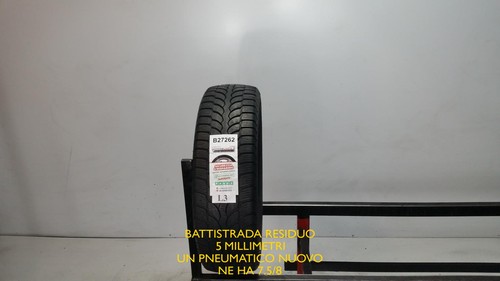 Gomme usate termiche - gomme,