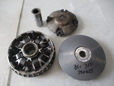 Variatore Puleggia Mobile Fissa Semipuleggia Piaggio Beverly 350 Tourer 2020
