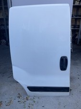 Porta Sportello Dx Laterale Scorrevole Furgone Peugeot Bipper, Fiat Fiorino 2012