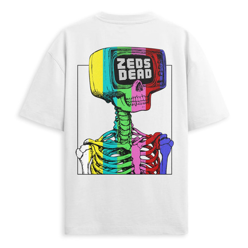 Shirt zeds dead merching - zeds,
