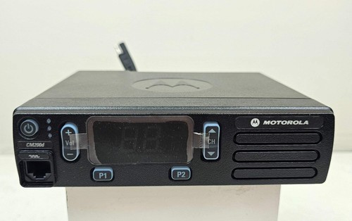Motorola mototrbo cm200d vhf - cm200d,