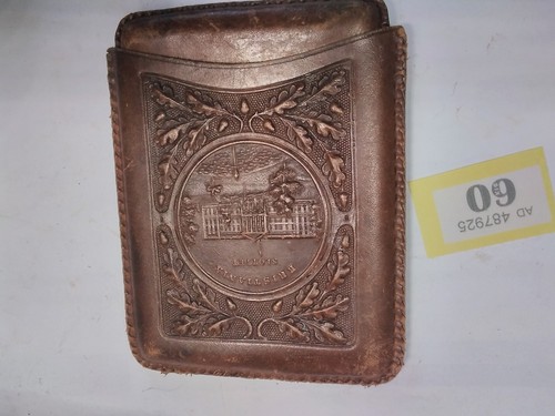 Kristianin slottet leather - slottet,