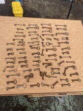 Lotto Chiavi Antiche Serrature