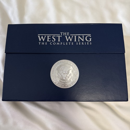 The west wing - the,