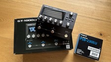Boss GT-1000 Core - come nuovo con preset e scatola originale