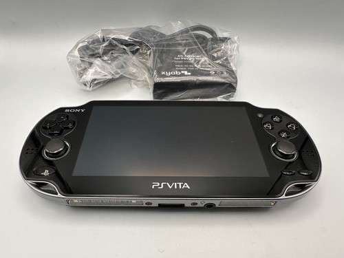 Console sony vita pch 1100 - console, ps